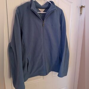 Northern Reflections Sky Blue Fleece Jacket